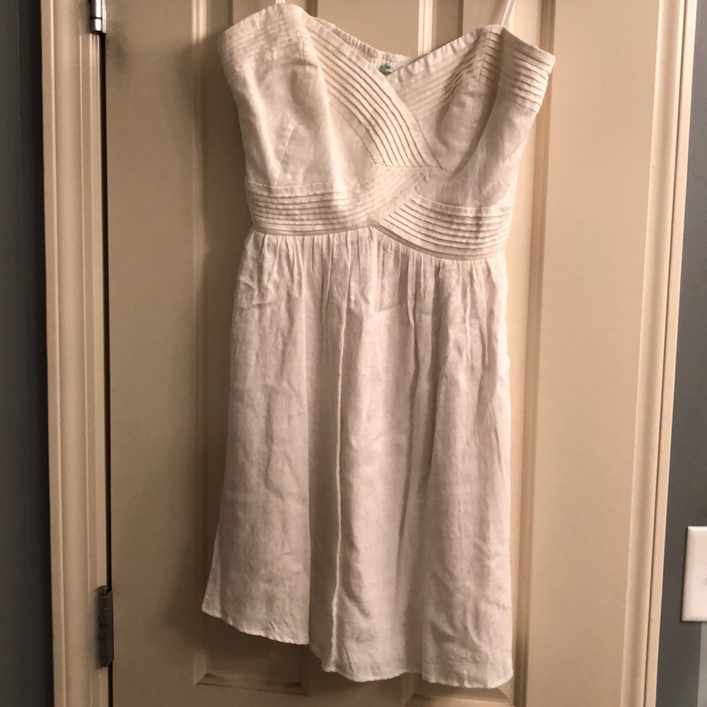 Kimchi Blue strapless dress